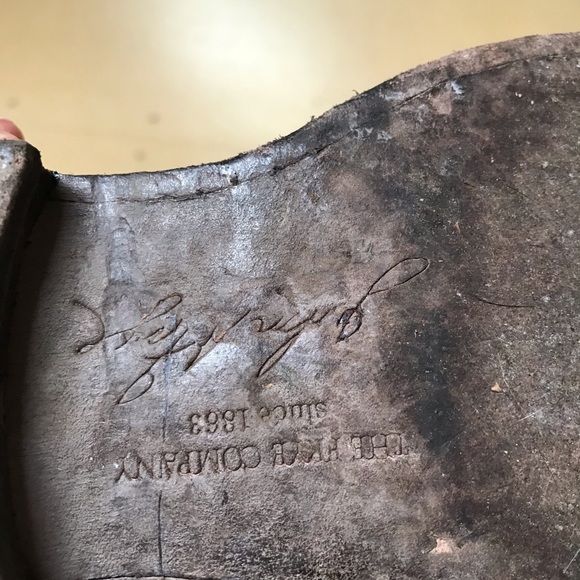 EUC Frye Phillip Harness Ankle Boot - Picture 8 of 10